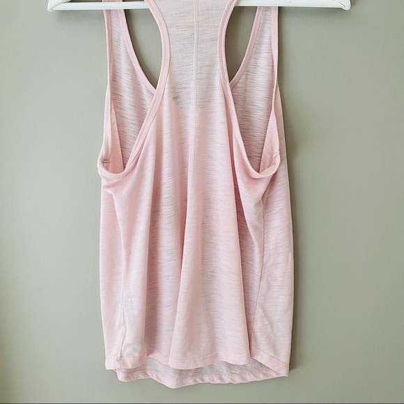 Old Navy Work Out Tank Top Pink Sz Large - Picture 7 of 9